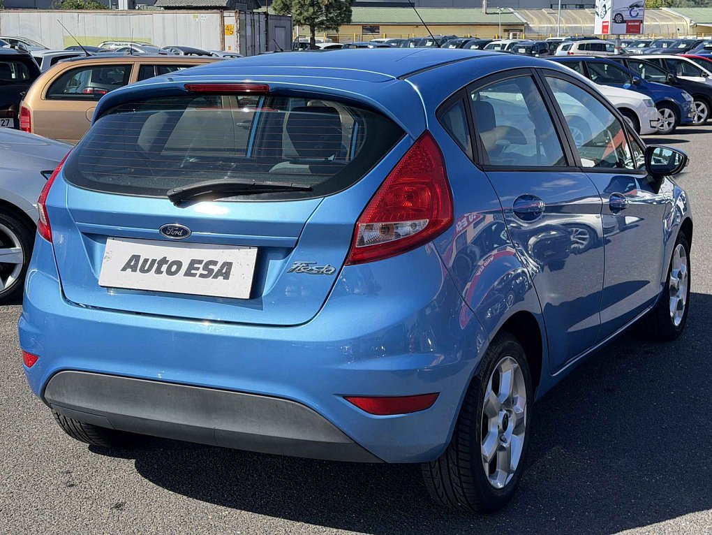 Ford Fiesta 1.2i 
