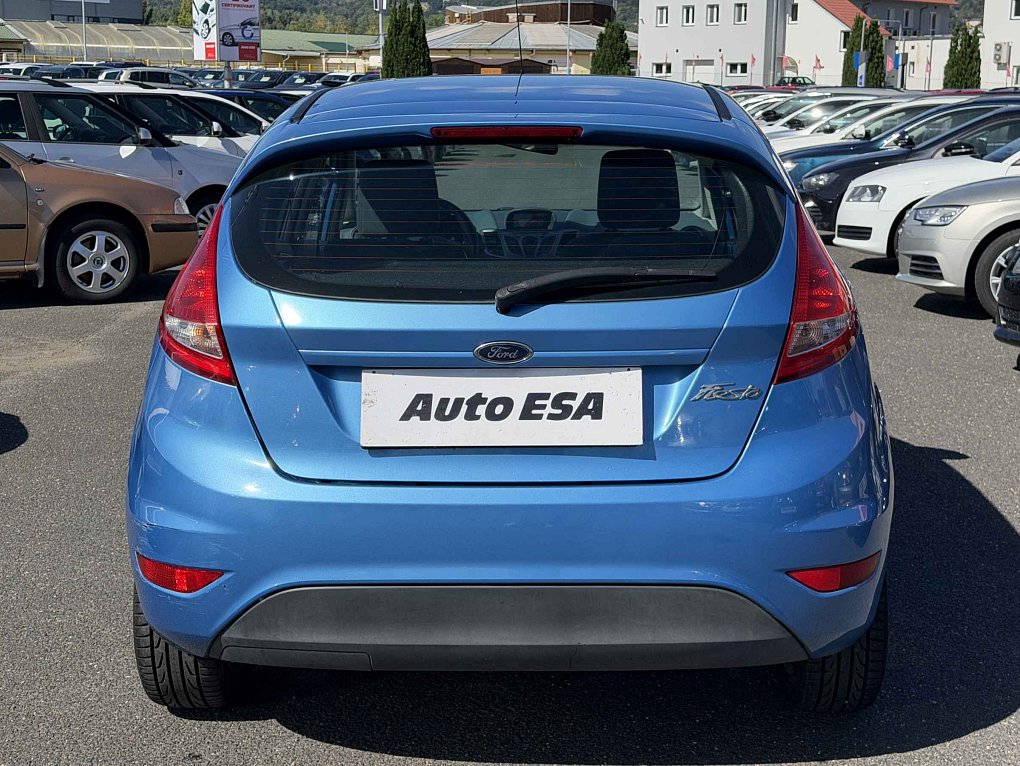 Ford Fiesta 1.2i 