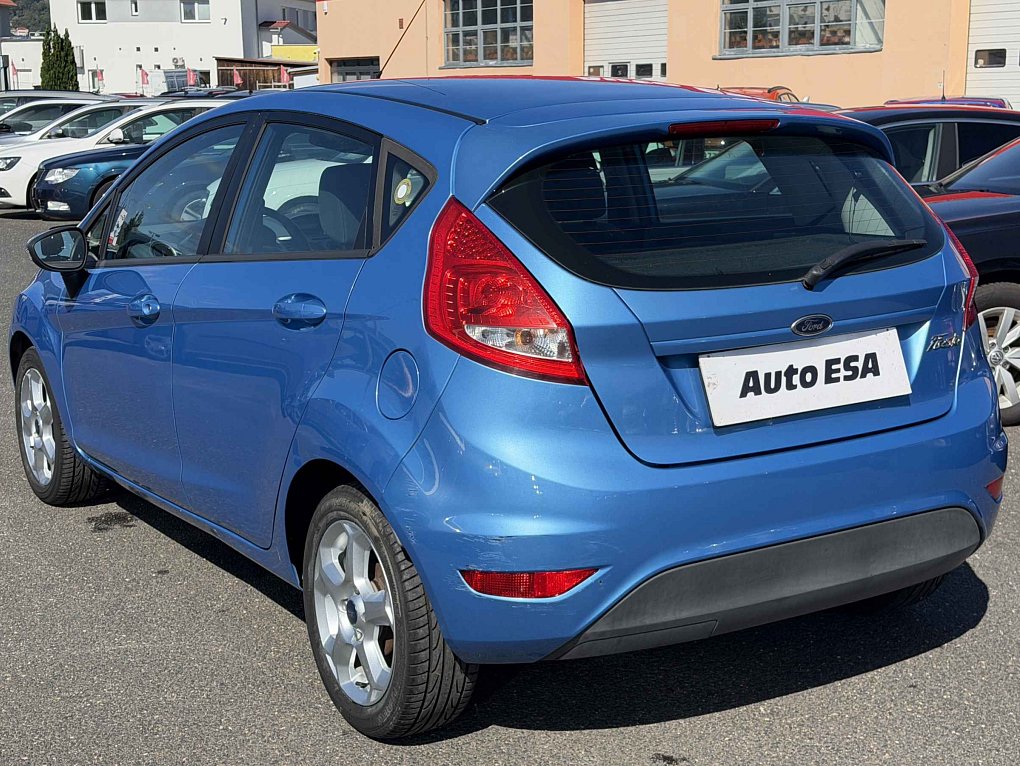 Ford Fiesta 1.2i 