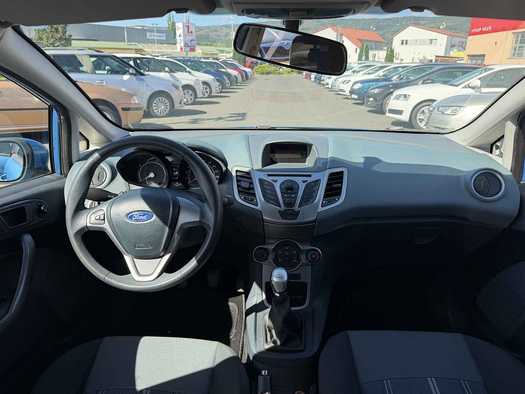 Ford Fiesta 1.2i 