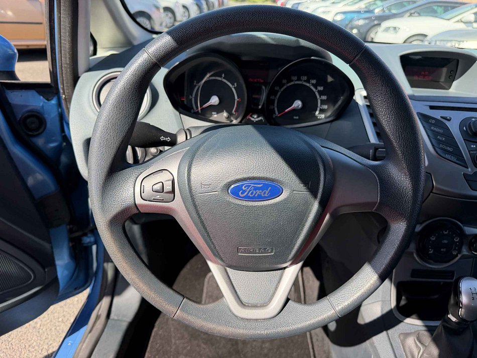 Ford Fiesta 1.2i 
