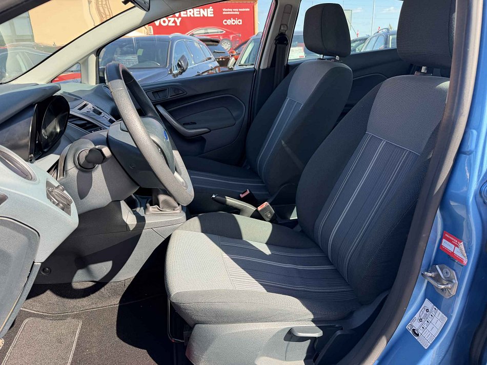 Ford Fiesta 1.2i 