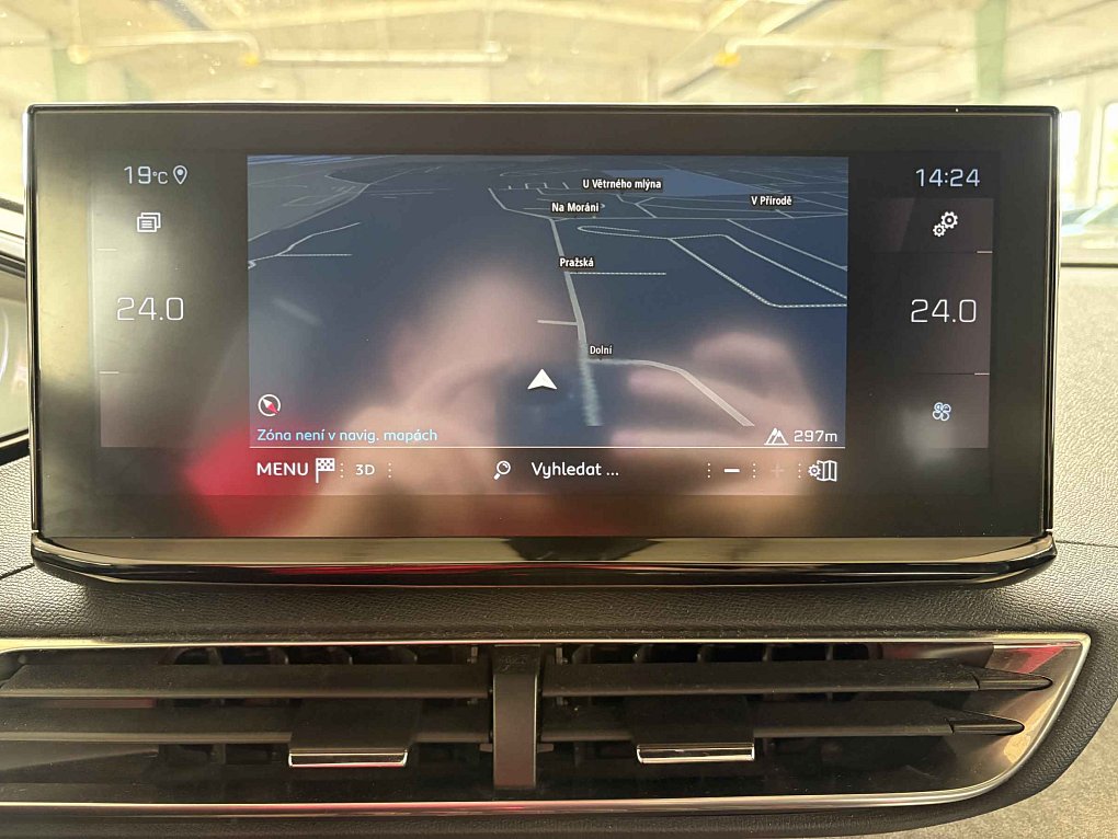 Peugeot 5008 1.5 HDI 