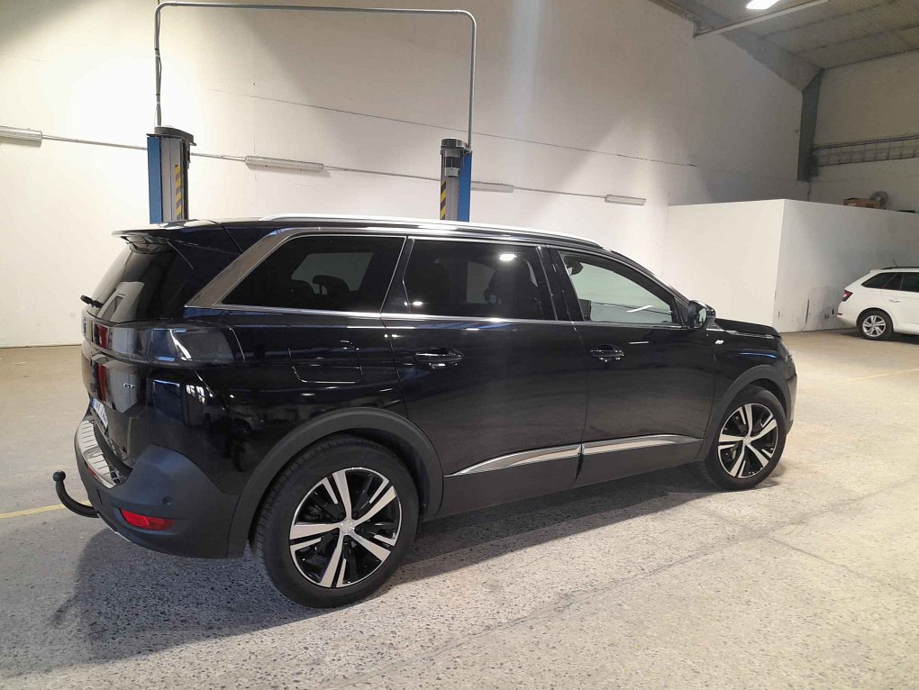 Peugeot 5008 1.5 