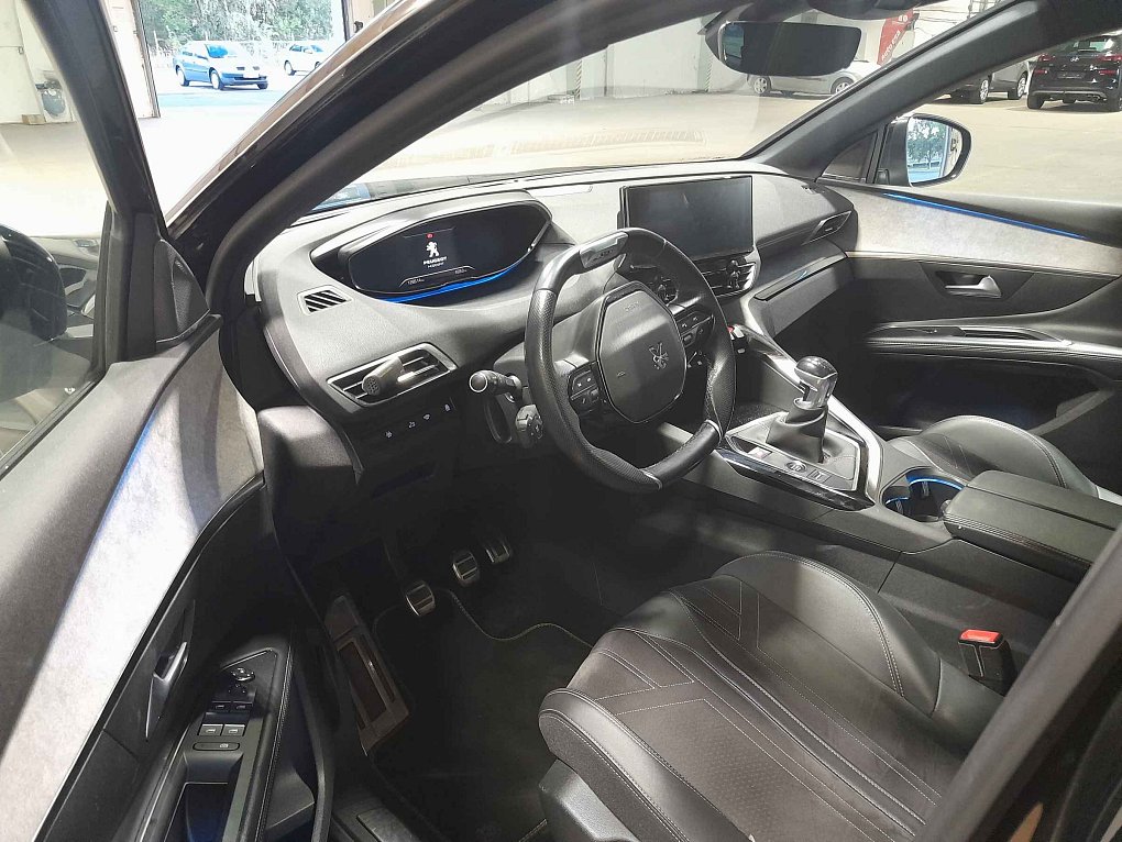 Peugeot 5008 1.5 