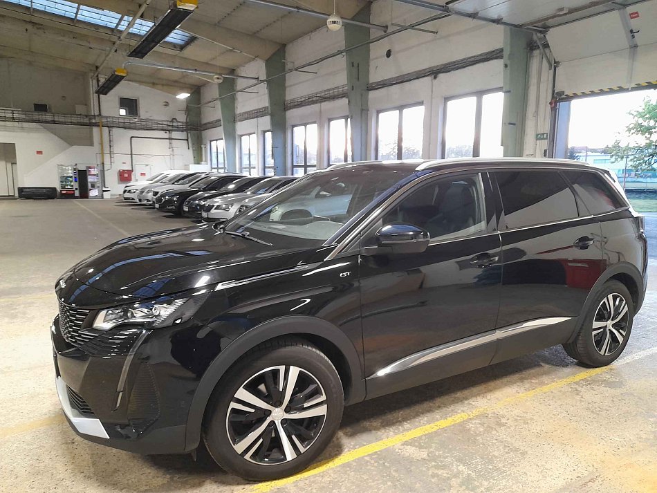 Peugeot 5008 1.5 