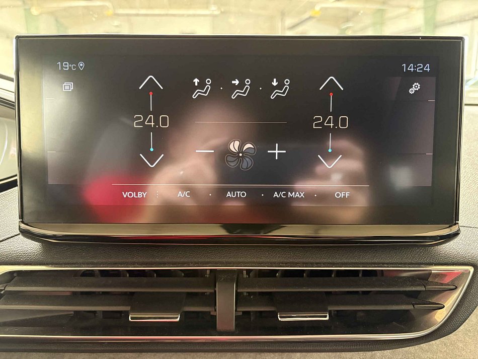 Peugeot 5008 1.5 HDI 