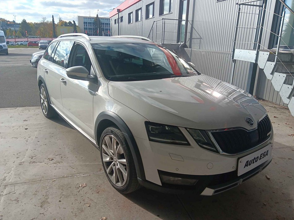 Škoda Octavia III 2.0 TDi 