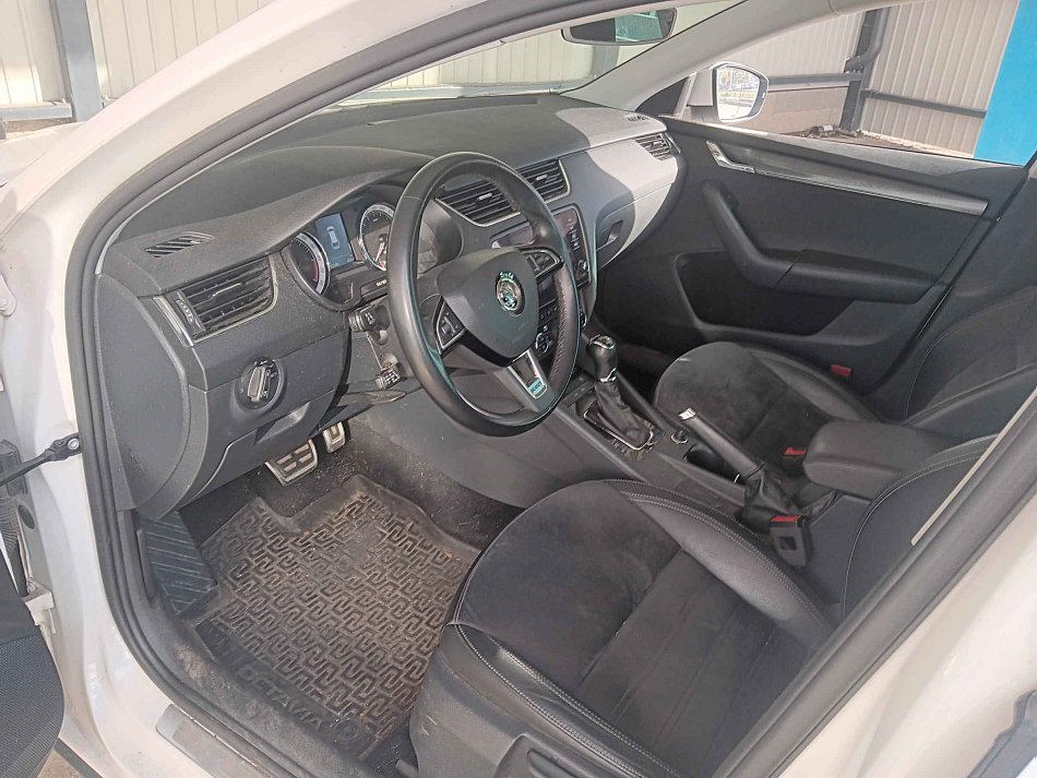 Škoda Octavia III 2.0 TDi 