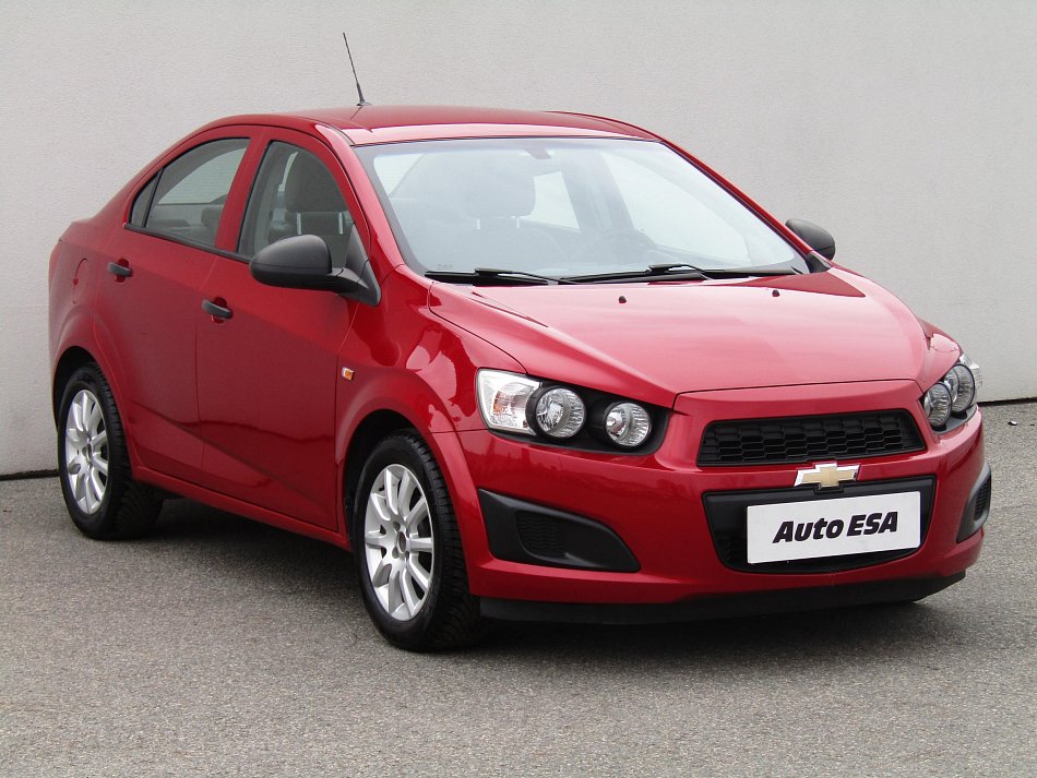 Chevrolet Aveo sedan | Autobazar AutoESA