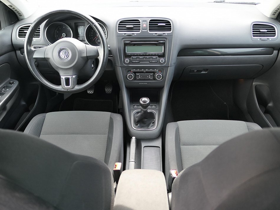 Volkswagen Golf 1.2 TSi Comfortline