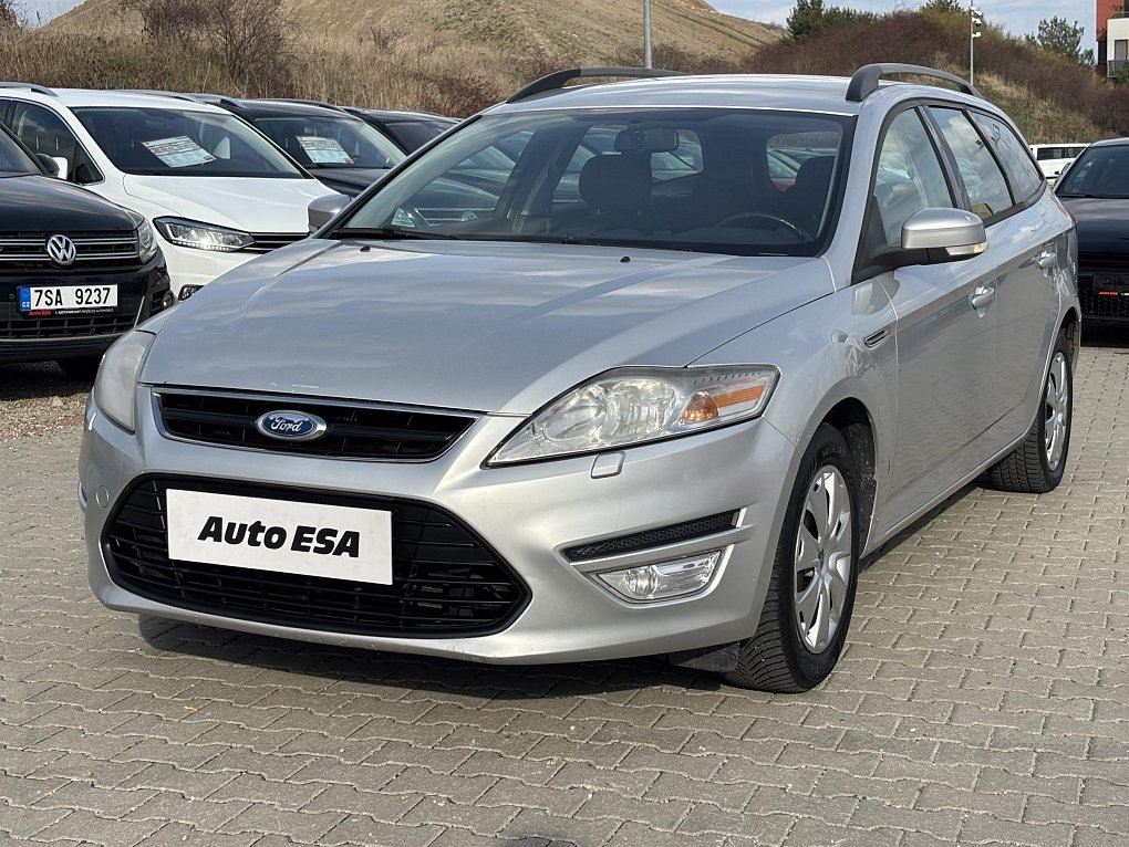 Ford Mondeo 2.0 TDCi 