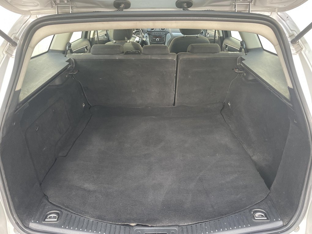 Ford Mondeo 2.0 TDCi 