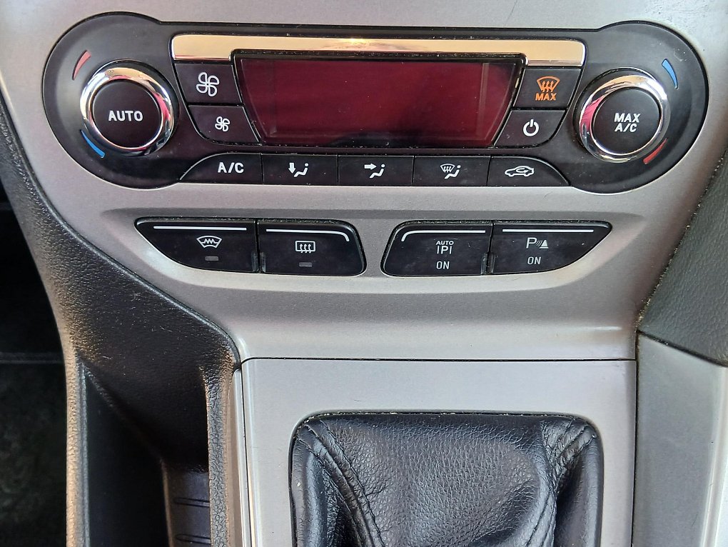 Ford Focus 1.6i Trend