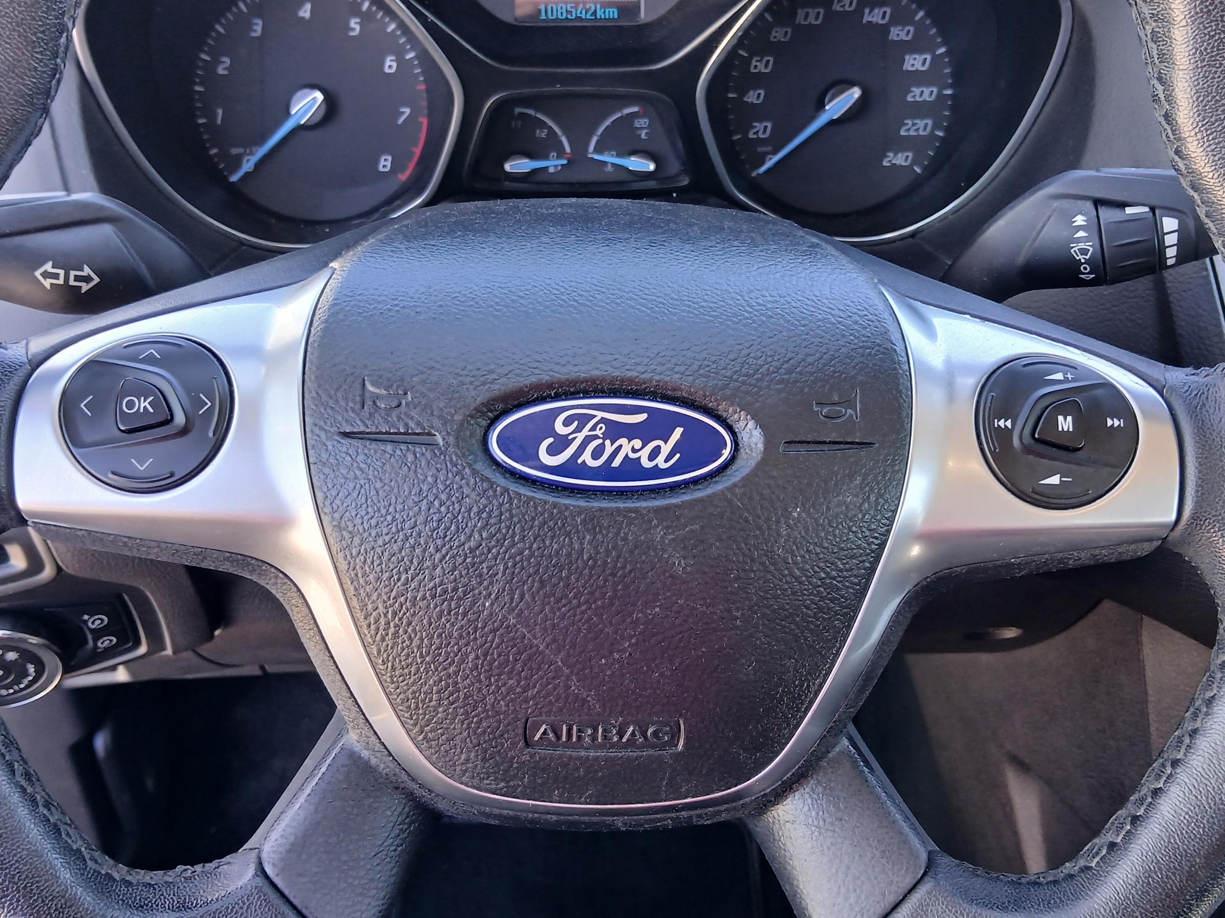 Ford Focus, 2011 - pohled č. 17