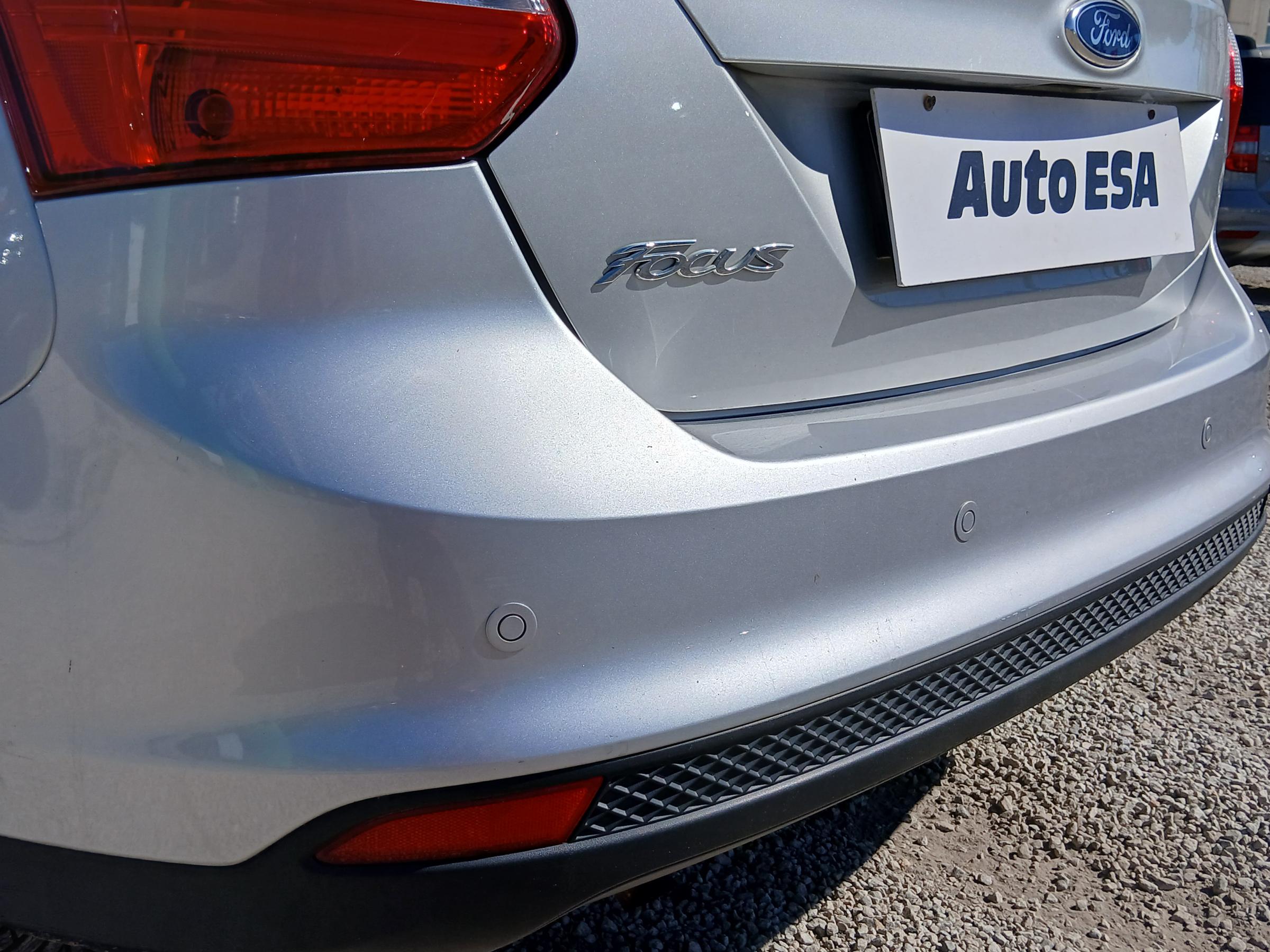 Ford Focus, 2011 - pohled č. 19