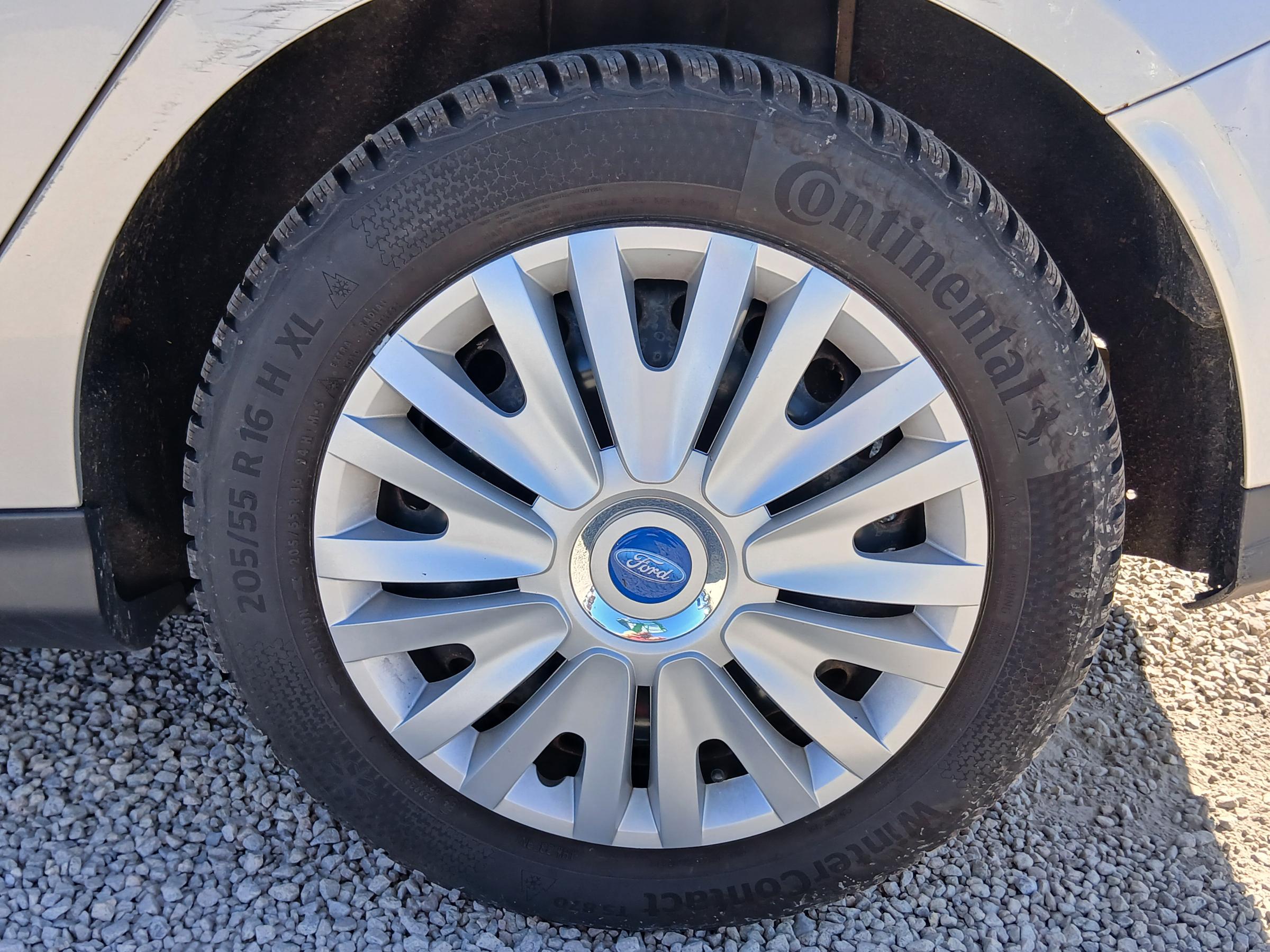 Ford Focus, 2011 - pohled č. 20