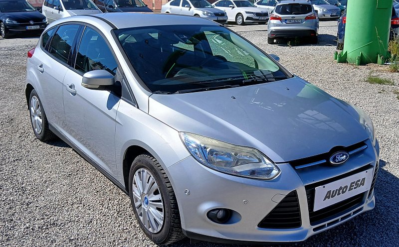 Ford Focus 1.6i Trend