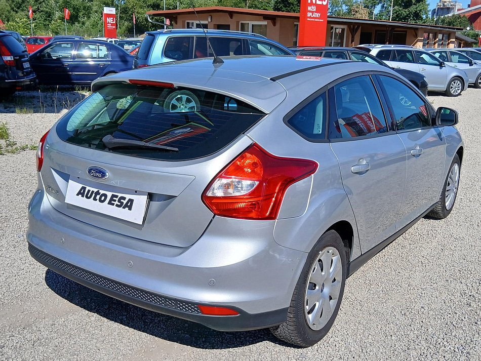 Ford Focus 1.6i Trend