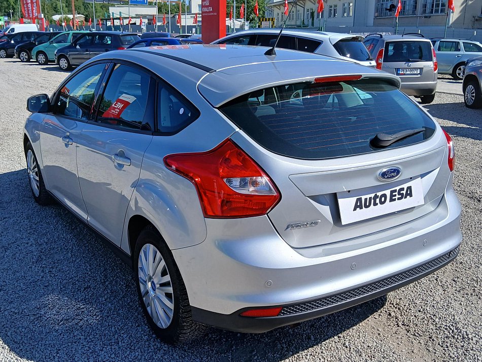 Ford Focus 1.6i Trend