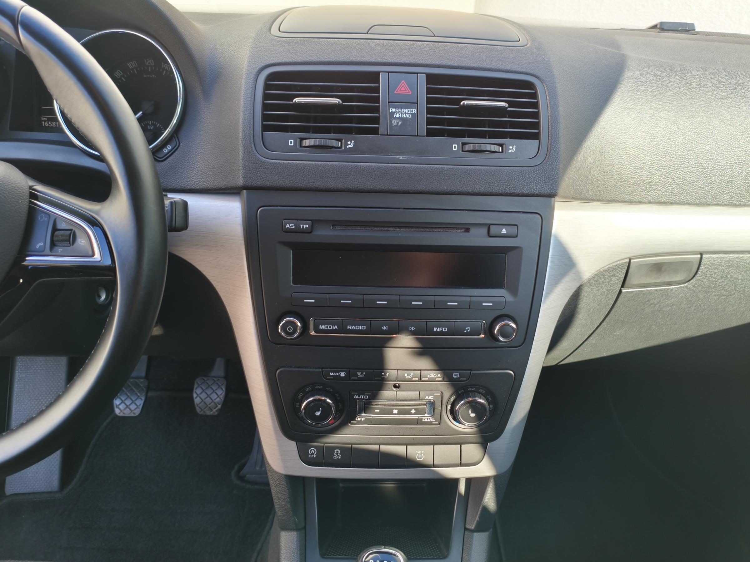 Škoda Yeti, 2013 - pohled č. 11