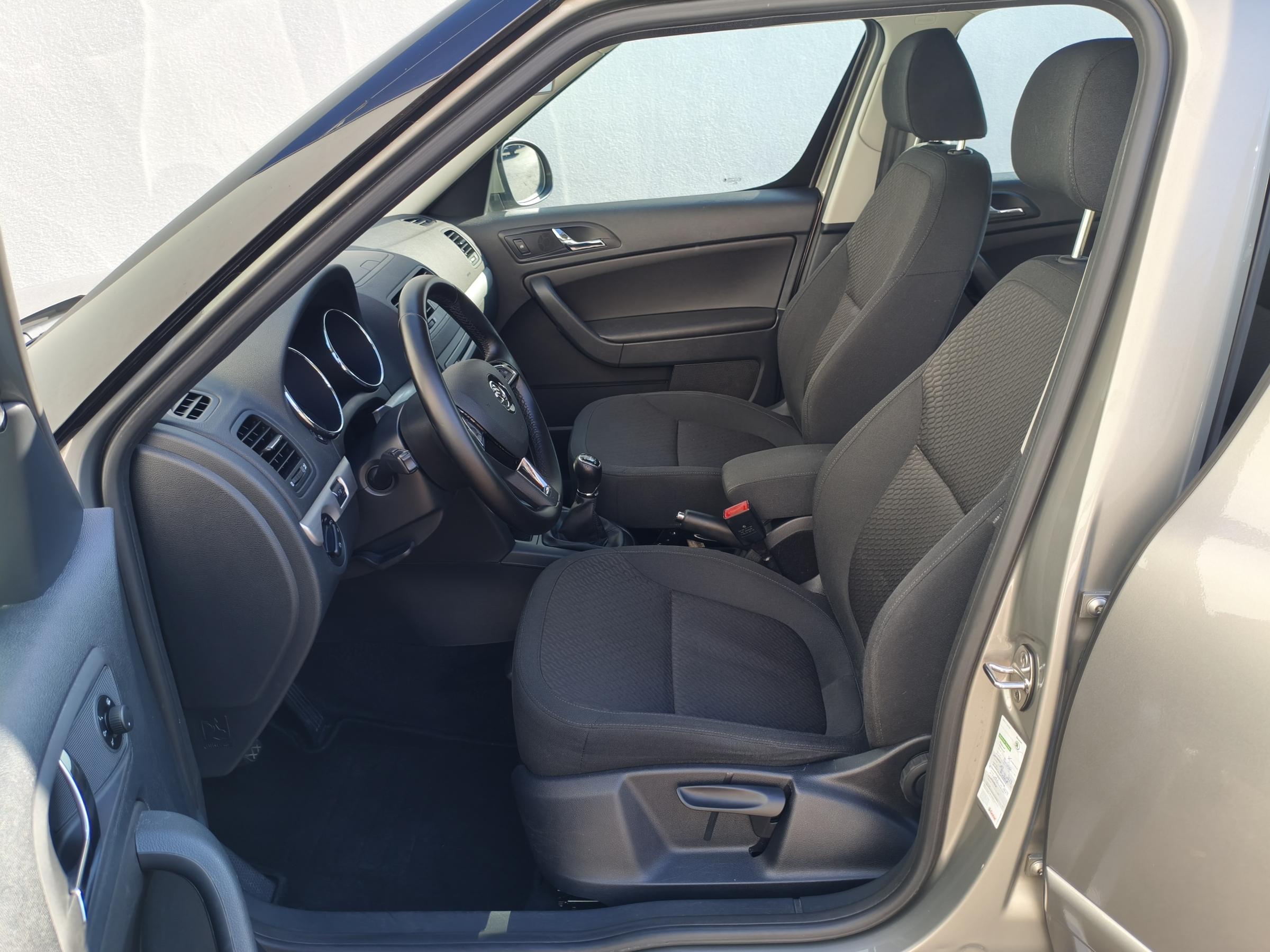 Škoda Yeti, 2013 - pohled č. 12