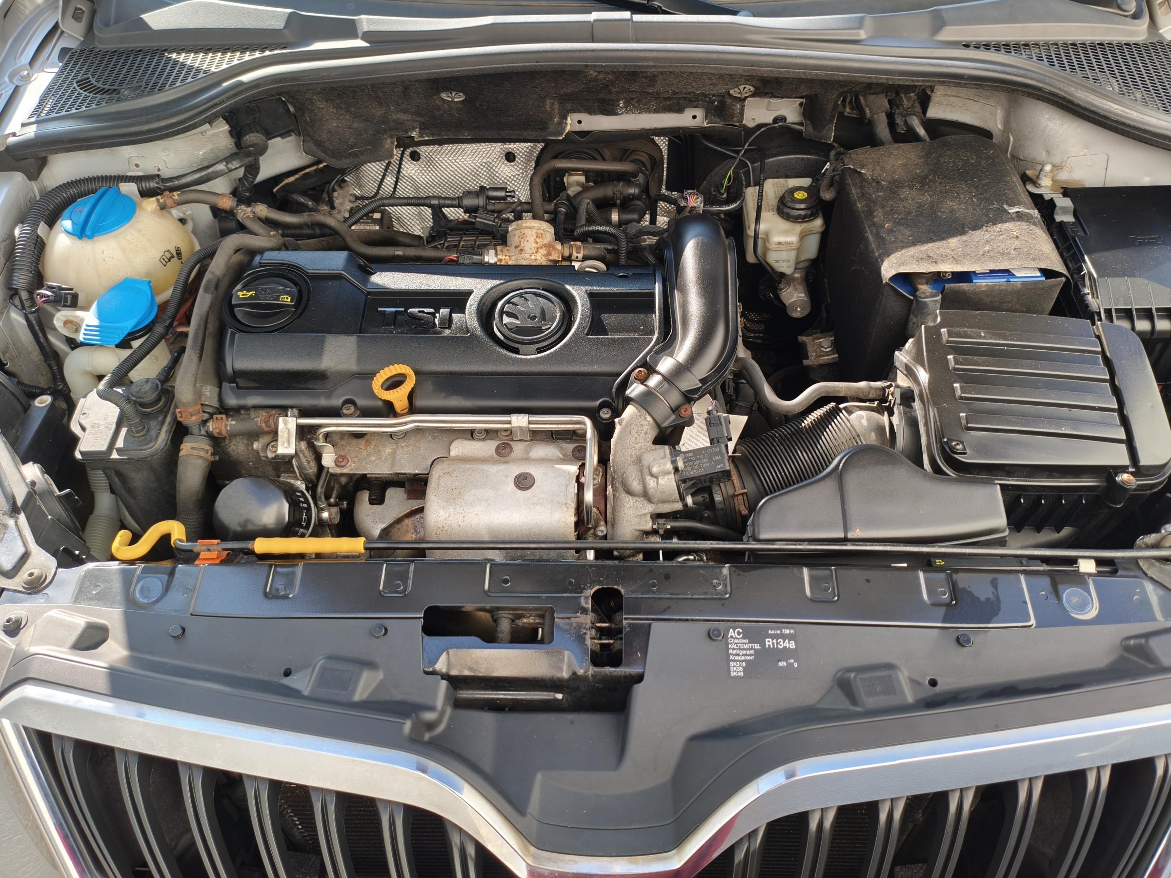 Škoda Yeti, 2013 - pohled č. 7