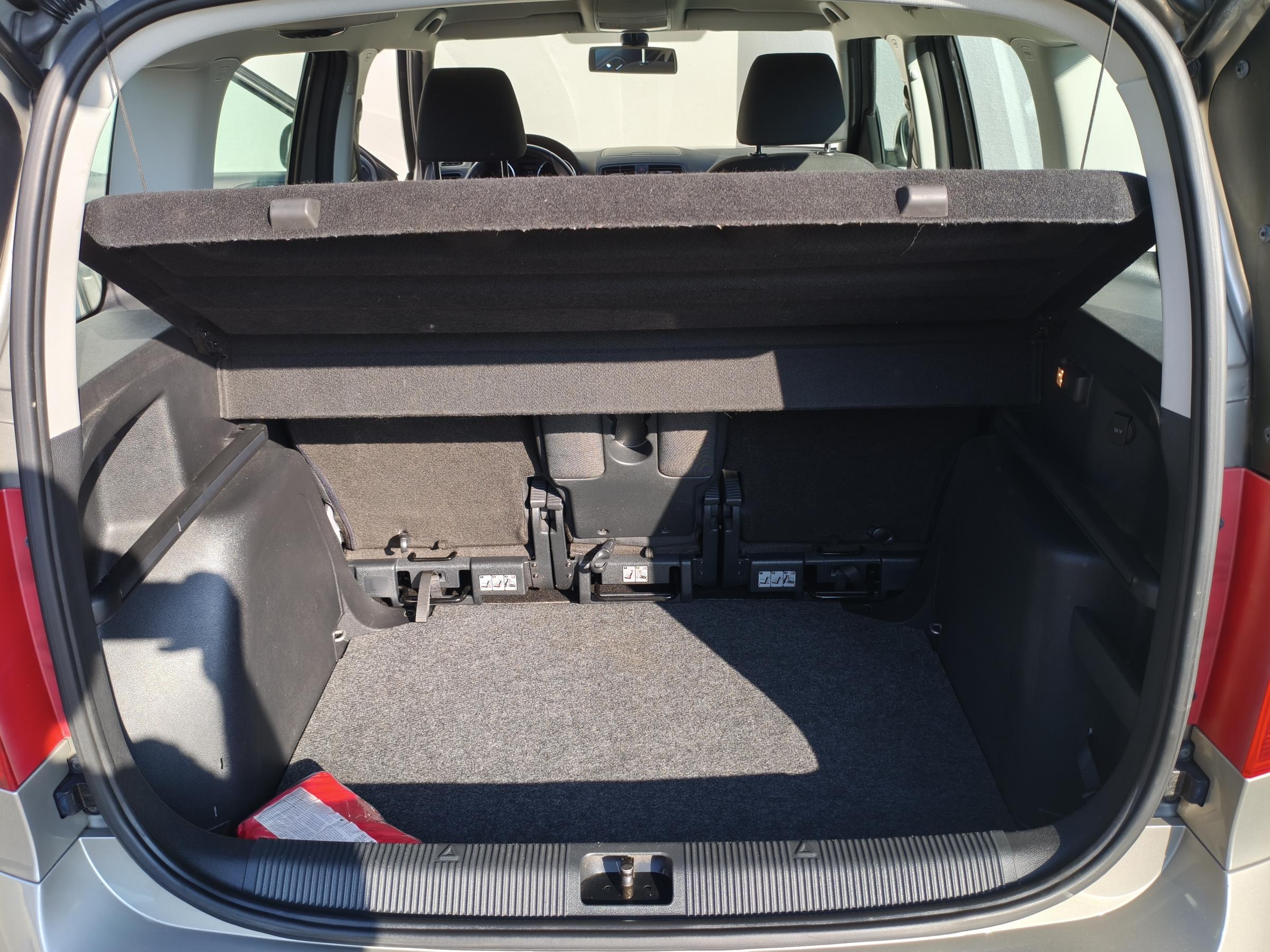 Škoda Yeti, 2013 - pohled č. 8