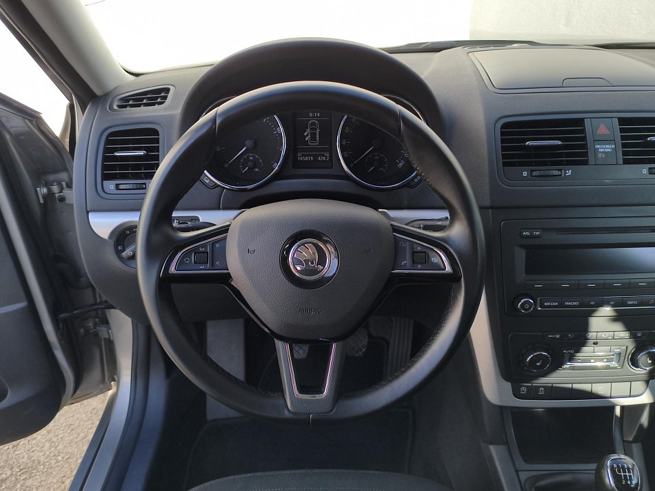 Škoda Yeti 1.4 TSi Ambition