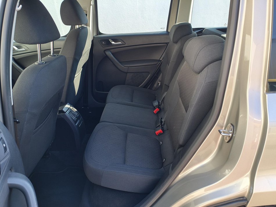 Škoda Yeti 1.4 TSi Ambition