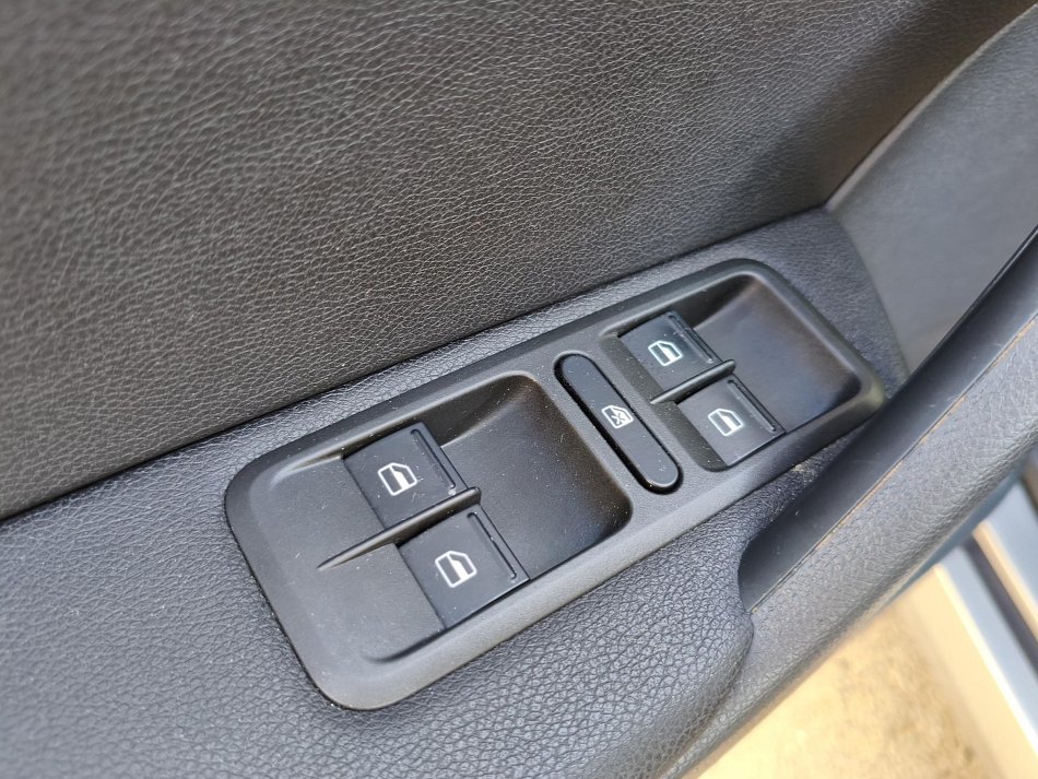 Škoda Yeti 1.4 TSi Ambition