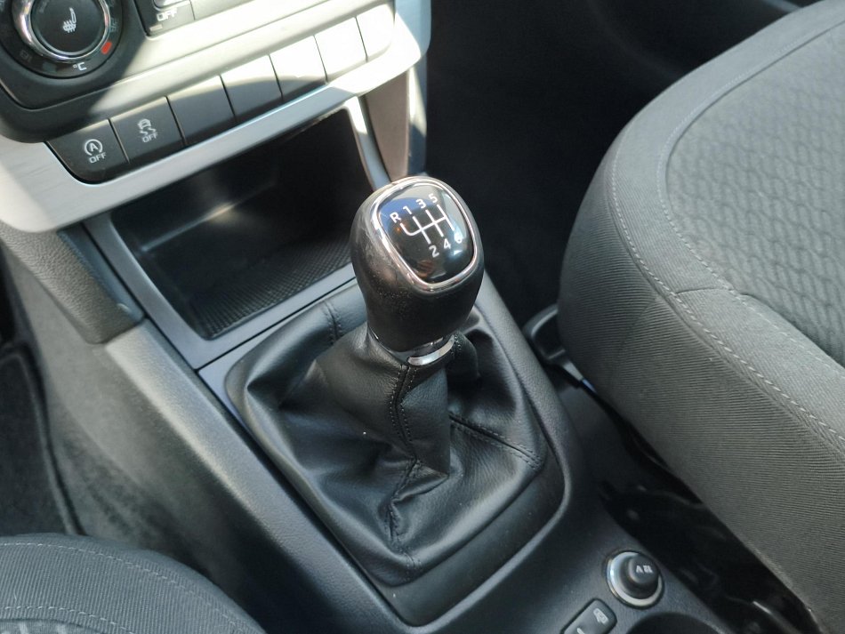 Škoda Yeti 1.4 TSi Ambition