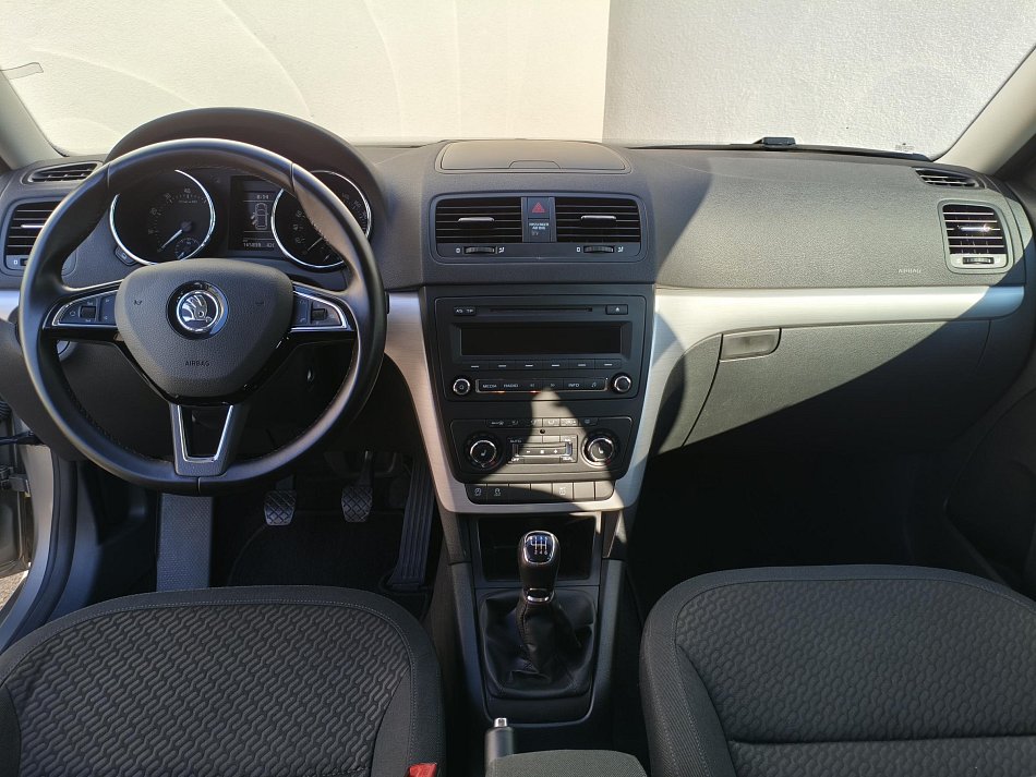 Škoda Yeti 1.4 TSi Ambition