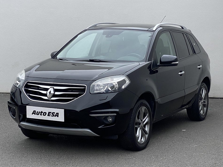 Renault Koleos 2.0dCi BOSE Edition 4x4