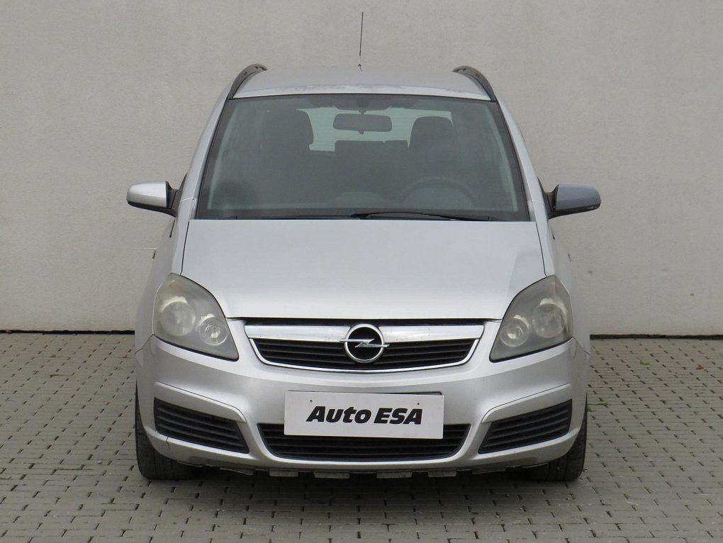 Opel Zafira 1.9CDTi 