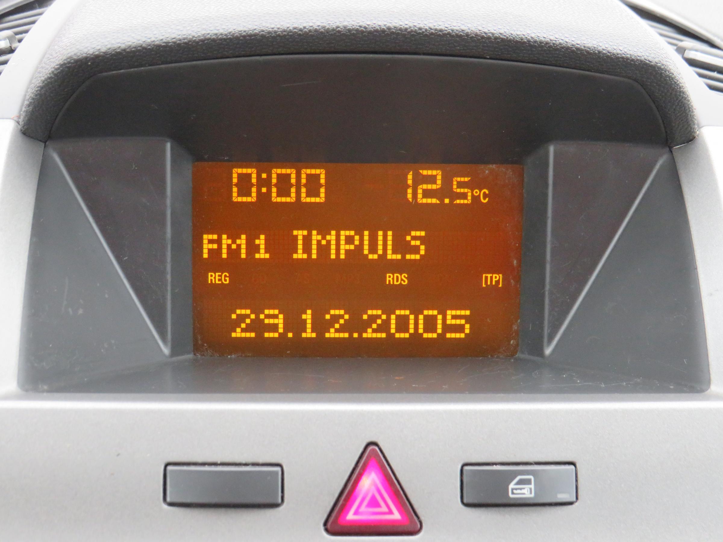 Opel Zafira, 2006 - pohled č. 12