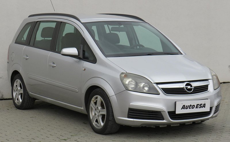 Opel Zafira 1.9CDTi 