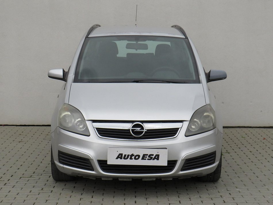 Opel Zafira 1.9CDTi 