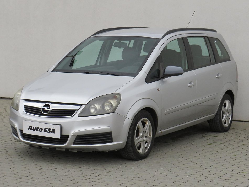 Opel Zafira 1.9CDTi 