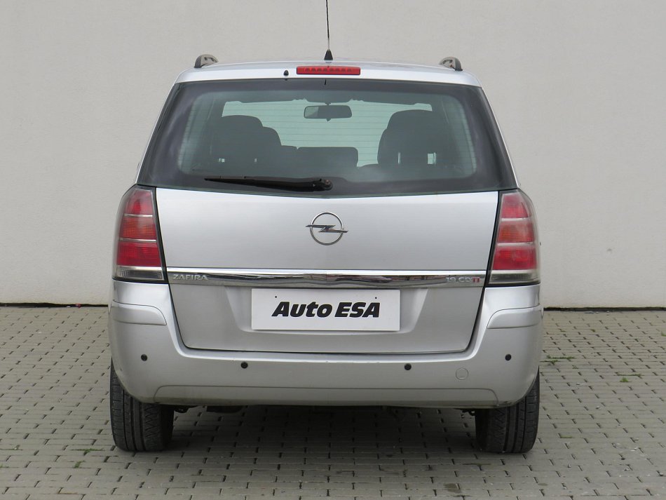 Opel Zafira 1.9CDTi 