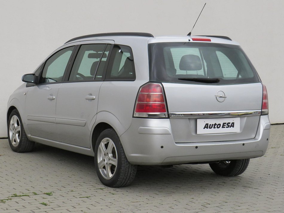Opel Zafira 1.9CDTi 