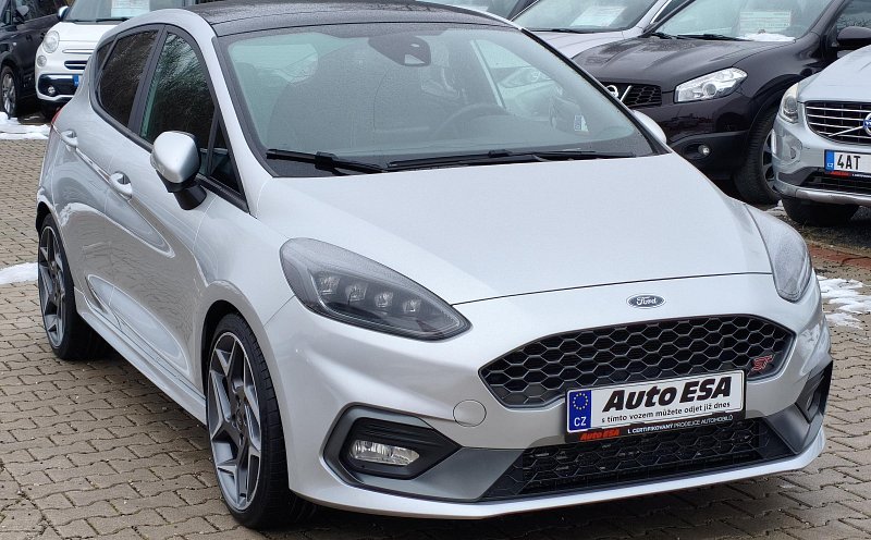 Ford Fiesta 1.5 EB ST