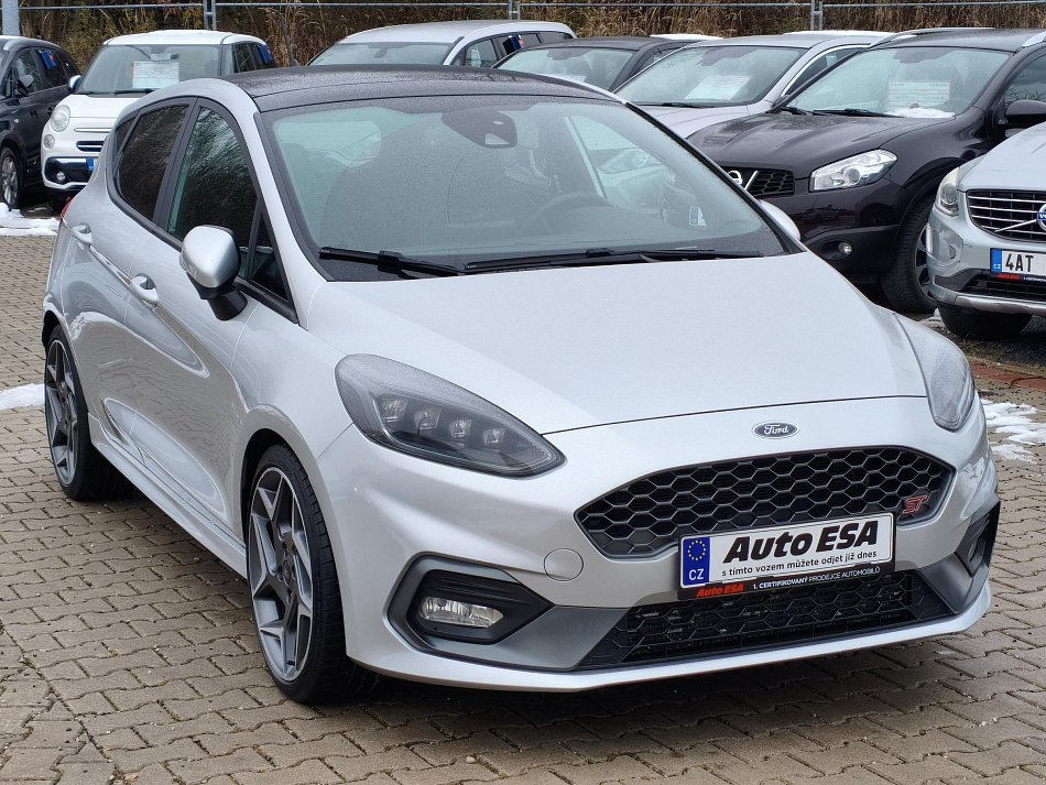 Ford Fiesta 1.5 EB ST
