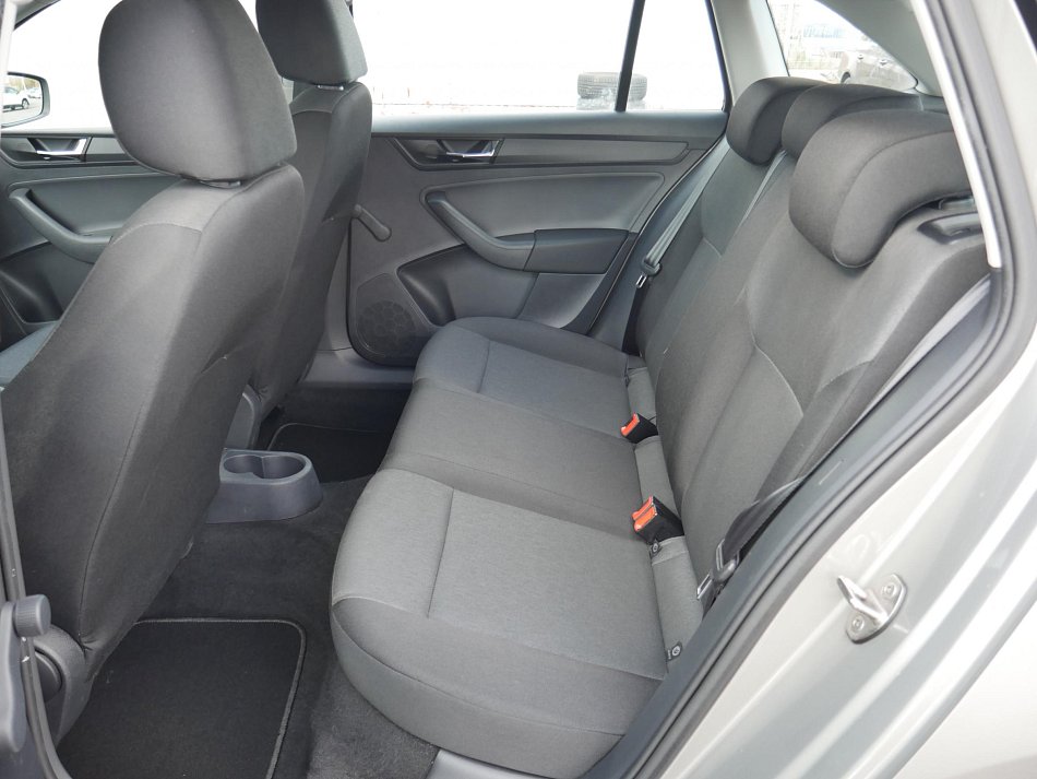 Škoda Rapid 1.0 TSi Active