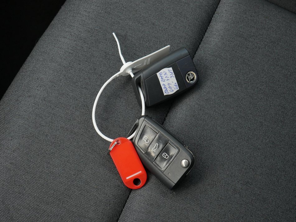 Škoda Rapid 1.0 TSi Active