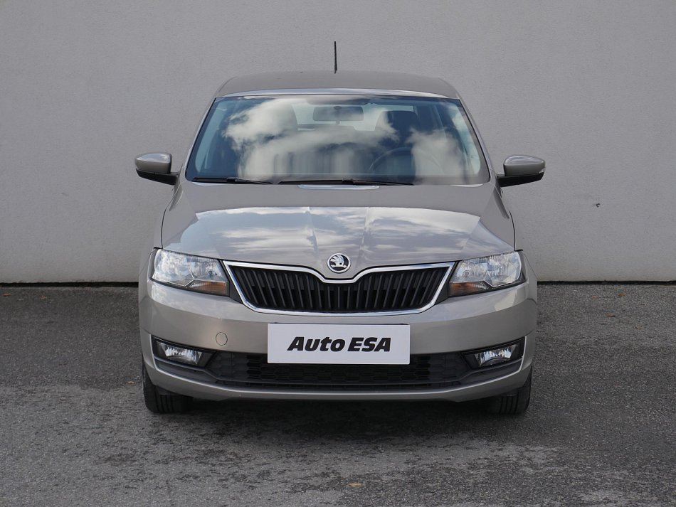 Škoda Rapid 1.0 TSi Active