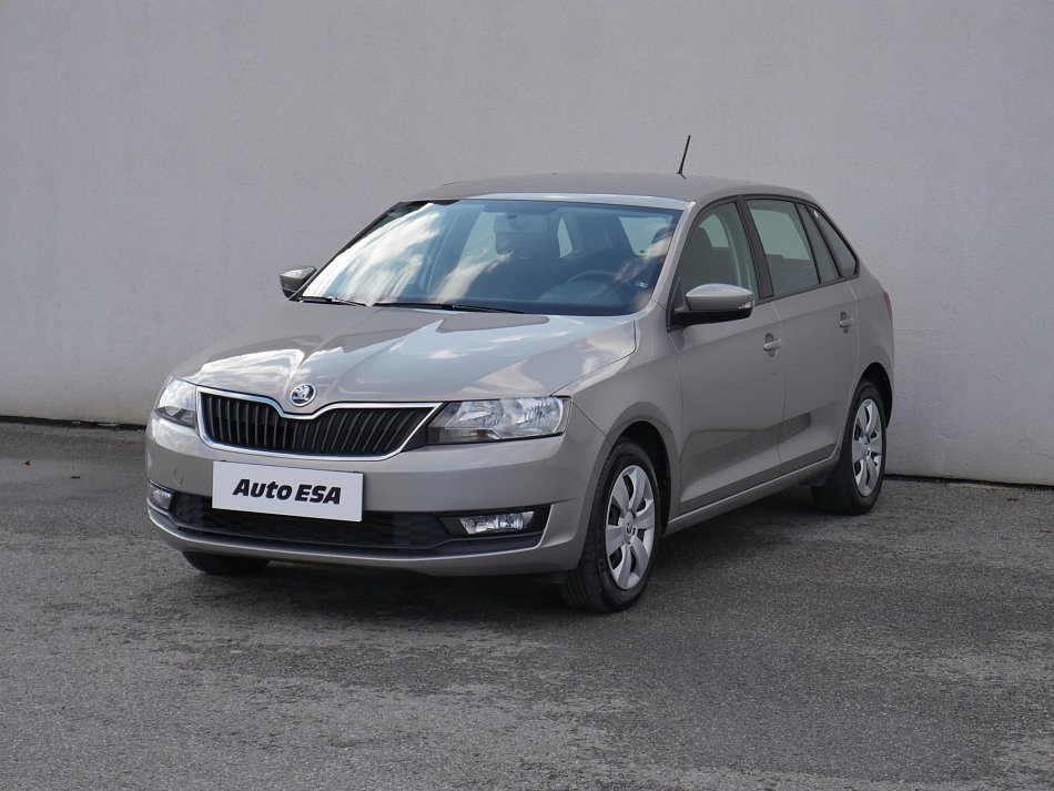 Škoda Rapid 1.0 TSi Active
