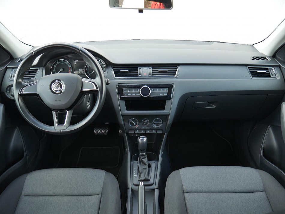 Škoda Rapid 1.0 TSi Active