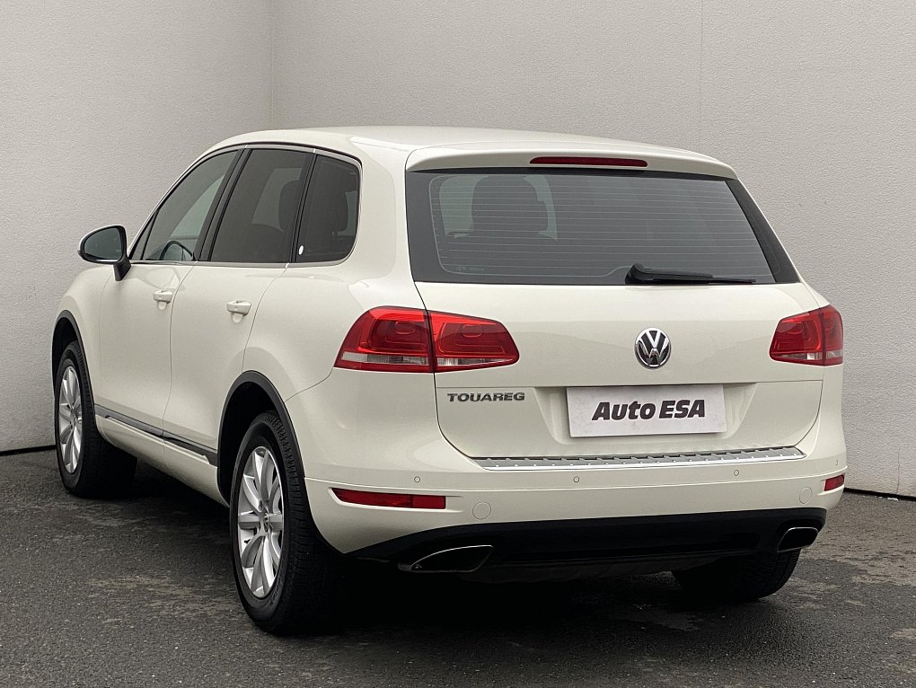 Volkswagen Touareg 4.2 TDi V8  4x4