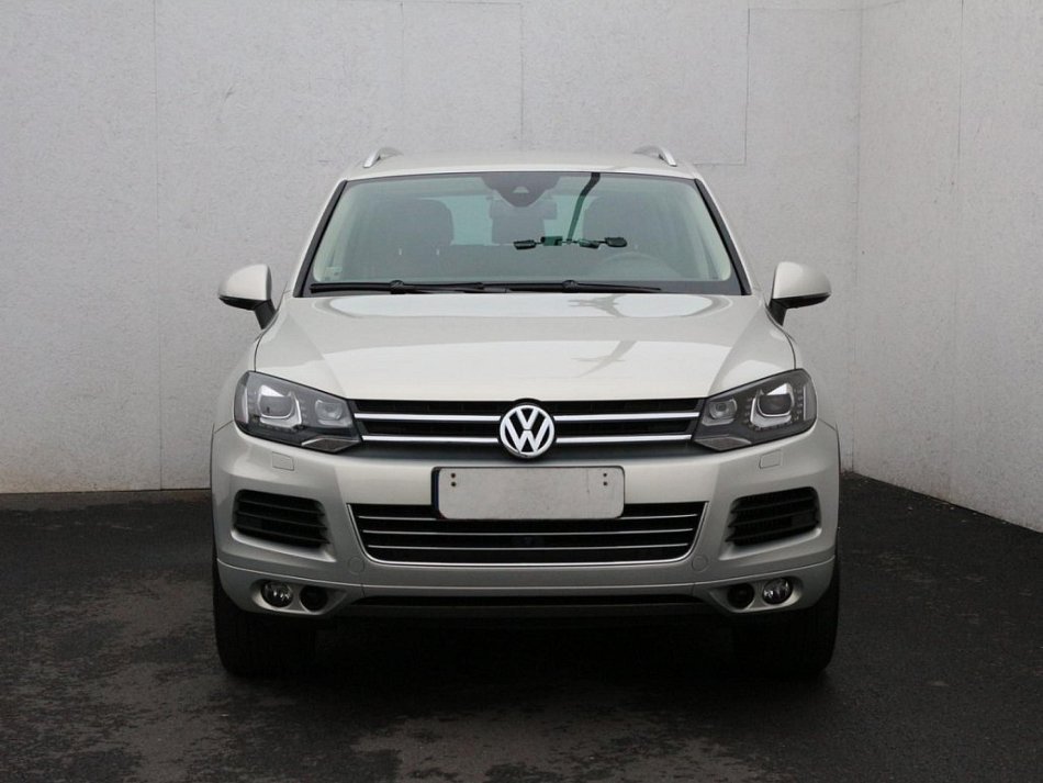 Volkswagen Touareg 4.2 TDi V8  4x4